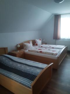 Bed and Breakfast 2 - Korswandt - 4