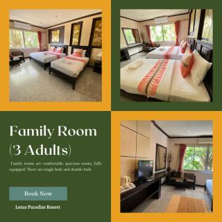 Lotus Paradise Resort - SHA PLUS - 3