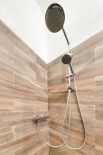 Between the roofs of Menton old town and the sea - 3