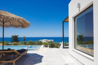 Bohemian Villas - Private Infinity Pools & Panoramic Sea View - just 500m from Beach - 1