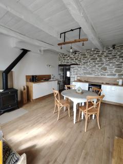 Gîte à la tour de Peyrebrune - 1