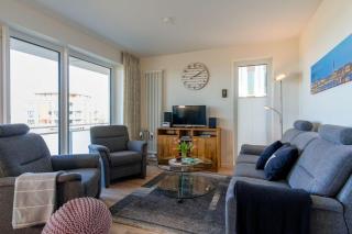 Duenenpark-Heiligenhafen-Haus-Meerduene-Wohnung-9-Meerlounge - Heiligenhafen - 9
