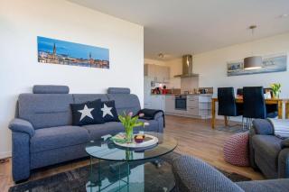Duenenpark-Heiligenhafen-Haus-Meerduene-Wohnung-9-Meerlounge - Heiligenhafen - 6