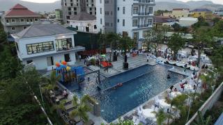 Romano Hotel - Kampot - 9