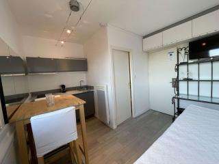 Studio rénové 2 pers avec parking, wifi, proche plage - FR-1-224C-28 - Saint-Jean-de-Monts - 4