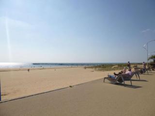 Appartement face mer avec balcon, 50m plage, 5 couchages, parking, Saint-Jean-de-Monts - FR-1-224C-187 - Saint-Jean-de-Monts - 7