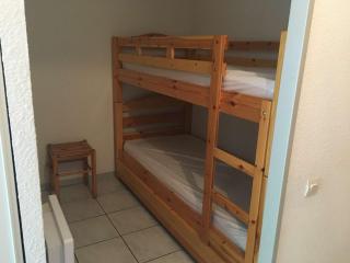 Studio cabine 4 pers, balcon sud, parking, prox centre Luz-St-Sauveur, proche ski et thermes - FR-1-402-72 - Luz-Saint-Sauveur - 6