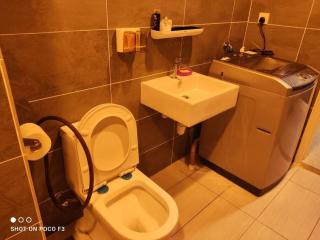 BS318- KLIA- SELF CHECK- IN- WIFI- NETFLIX-PARKING- BELL SUITEs, 5070 - 8