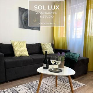 SOL Lux Apartments 1st Floor - Durrës - 0