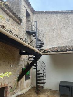 Fleur de Lys - Fayence - 9