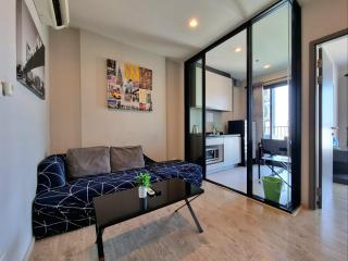 The Base condo center of pattaya rooftop swimming pool - Centro di Pattaya - 7