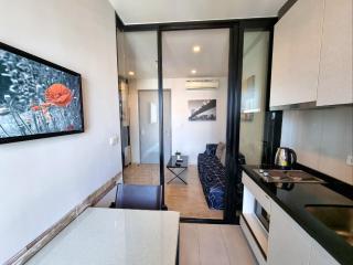 The Base condo center of pattaya rooftop swimming pool - Centro di Pattaya - 2