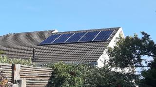 Garden- Pool flat with Solar Electricity - Somerset West - 8