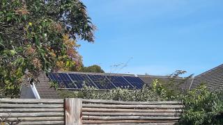 Garden- Pool flat with Solar Electricity - Somerset West - 7