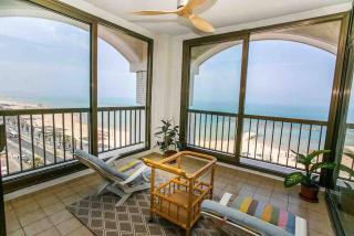 Orchid Hotel Beachfront 2BR Apartment - Tel Aviv - 1