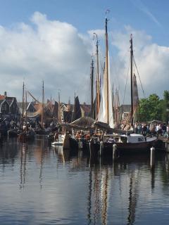 Holiday in Spakenburg t Afferhuus - Spakenburg - 0