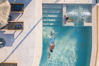 Bohemian Villas - Private Infinity Pools & Panoramic Sea View - just 500m from Beach - 7