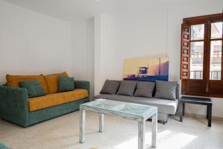 2D Apartamento en Albaycín, con vistas Alhambra - Granada - 8