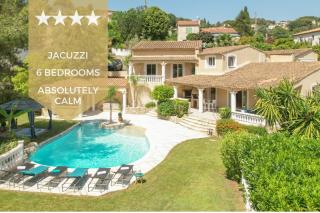 VILLA 330m2 heated pool and Jacuzzi - 9