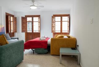 2D Apartamento en Albaycín, con vistas Alhambra - Granada - 3