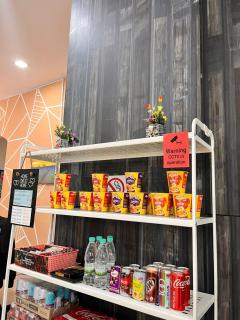 S8 Boutique Hotel near KLIA 1 & KLIA 2 - 8