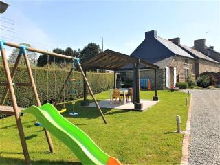 Charming traditional 2-Bed Cottage near Plemet - Plémet - 4