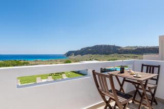 Villa Melodia, 4 Bedroom Villa with Private Pool - Lindos - 6