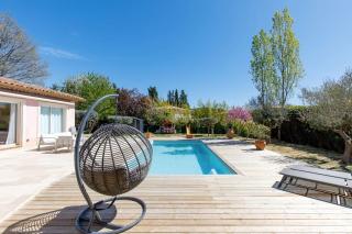 Superbe Villa Provençale - Piscine - 3 chambres - 8