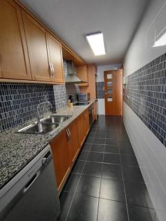 Full apartment with private pool - 3