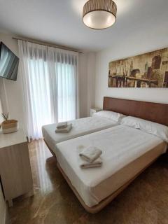 Full apartment with private pool - 1