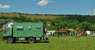 Camping La Foisor Turda - Turda - 2