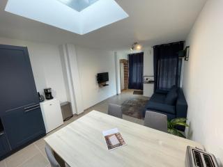 Appartement Étables-Sur-Mer à 10 minutes à pied de la mer, en plein centre-ville - 5