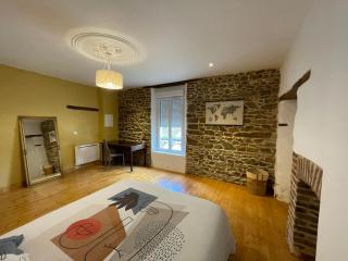 Appartement Étables-Sur-Mer à 10 minutes à pied de la mer, en plein centre-ville - 4