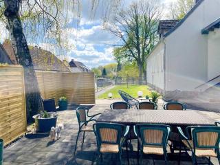 Häuschen Nebenan Landhof Sarow, Seenah - 1
