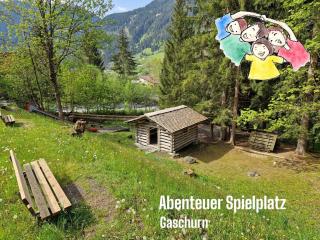 Antonhaus Chalet Appartement E-Ladestation - Gaschurn - 5