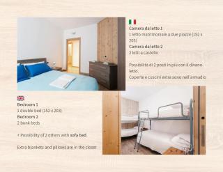 Appartamento Stelvio - Valdisotto - 4