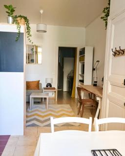 Bel appartement centre ville Sète - Sète - 8
