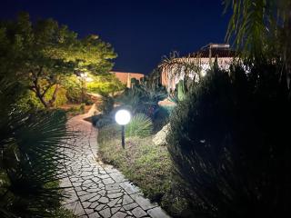 Villa Eugenia in Campomarino di Maruggio, Puglia - casa vacanze - Campomarino - 8