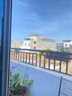 Quarto Nº5 FANTASTIQUE- Central Praia - Praia - 8