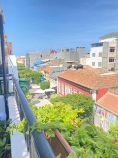 Quarto Nº5 FANTASTIQUE- Central Praia - 1