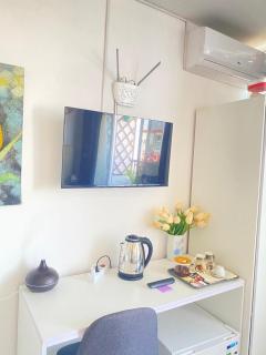 Quarto Nº5 FANTASTIQUE- Central Praia - 3