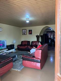 Yogi Home Stay Near Freetown Airport - Freetown - 0