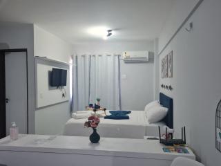 Manaíra Flat 206 Em frente ao shopping Manaíra - João Pessoa - 5