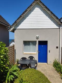 Maison VUE MER 50m PLAGE de TRESTEL GR34 entre Perros Guirec côte de granit rose et l'île de Bréhat - 9