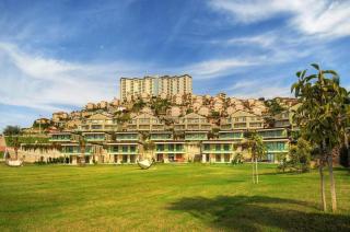 Alanya gold city hotel main building 3 bedroom apartment - Alanya - 0