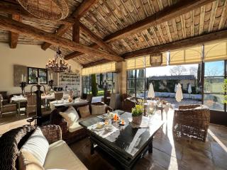 Villa Hautvallon - Peaceful Escape in Provence - Gordes - 6