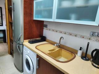 Piso acogedor en Málaga - 4