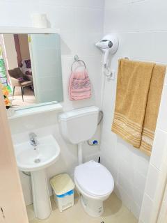 Quarto Nº6 MARIA BONITA- Central Praia - 6