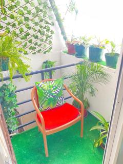 Quarto Nº6 MARIA BONITA- Central Praia - 3