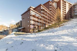 Arc1800 - T2 rénové - 4 pers - Les Villards - Rés Grand Arbois - Arc 1800 - 1